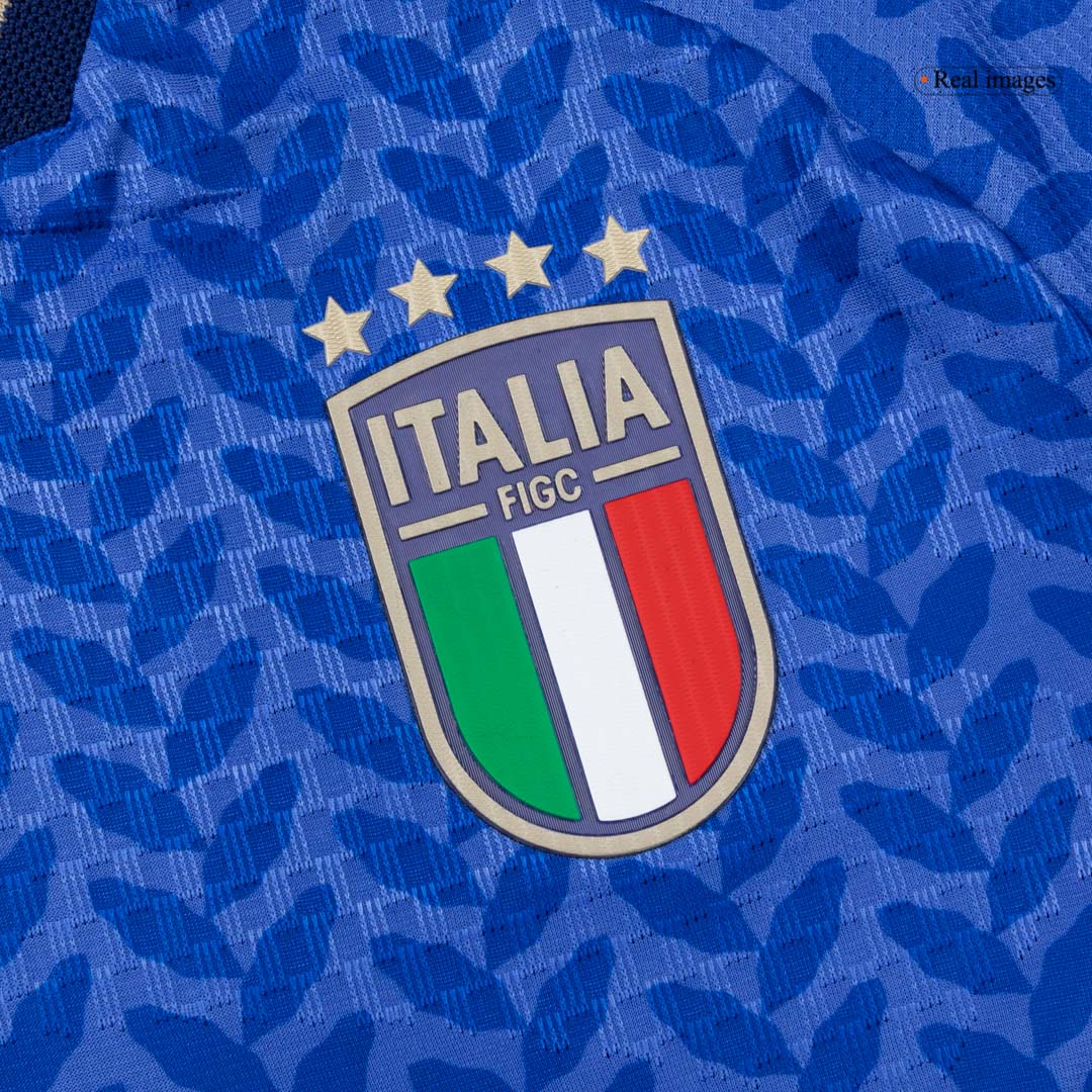 Barella #18 Italy Home Match Jersey Player Version World Cup 2026 Barella #18 Italy Home Match Jersey Player Version World Cup 2026
