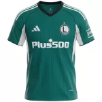 Legia Warszawa Away Jersey 2025/26 - minejerseys