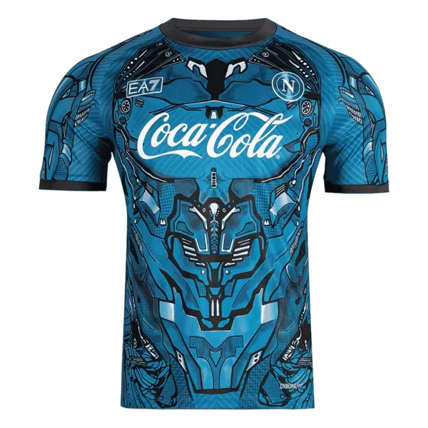 Napoli Pre-Match Jersey 2025/26 - minejerseys