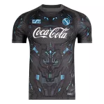 Napoli Pre-Match Jersey - Black 2025/26 - minejerseys