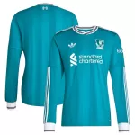 Liverpool Third Long Sleeve Jersey 2025/26 - minejerseys
