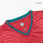 RONALDO #7 Portugal Home Match Jersey Player Version 2025/26 - minejerseys