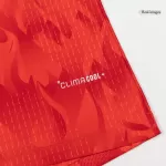 DE BRUYNE #7 Belgium Home Match Jersey Player Version 2025/26 - minejerseys