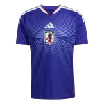 Japan Home Jersey Kit World Cup 2026 - minejerseys