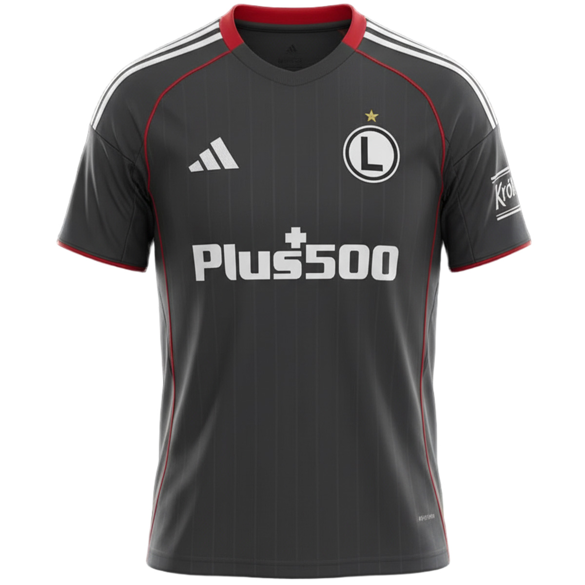 Legia Warszawa Third Jersey 2025/26