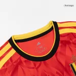 Belgium Home Jersey Kit World Cup 2026 - minejerseys