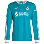 Liverpool Third Long Sleeve Jersey 2025/26 - minejerseys