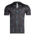 Napoli Pre-Match Jersey - Black 2025/26 - minejerseys