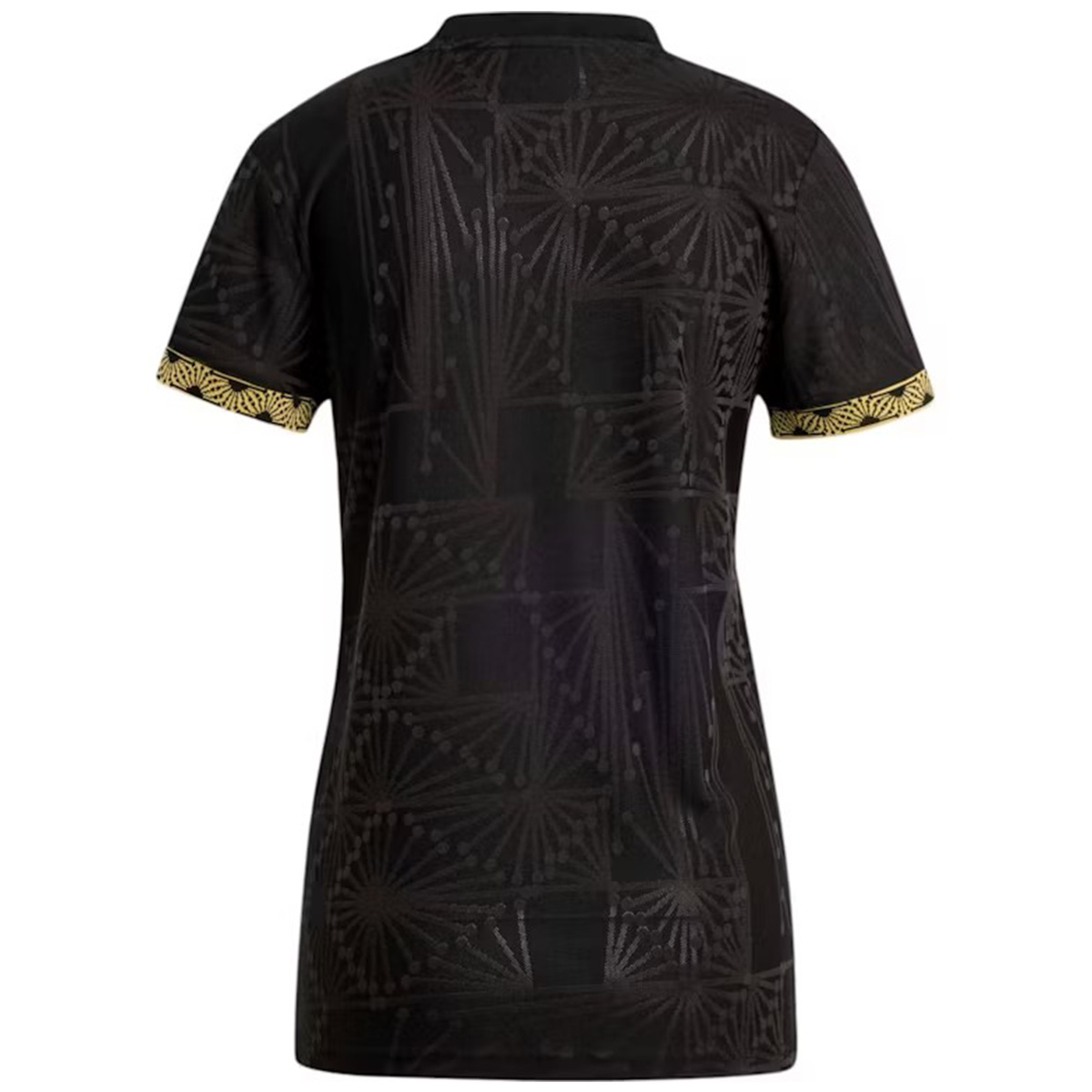 Women's Mexico Gold Jersey 2025 Women's Mexico Gold Jersey 2025