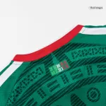 Mexico Home Jersey Kit World Cup 2026 - minejerseys