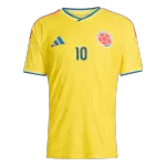 JAMES #10 Colombia Home Match Jersey Player Version 2025/26 - minejerseys