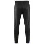 Kids Barcelona x Kobe Bryant 1/4 Zipper Sweat Kit(Top+Pants) Black 2025/26 - minejerseys