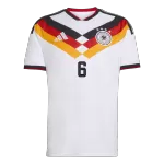 KIMMICH #6 Germany Home Jersey 2025/26 - minejerseys