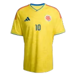 JAMES #10 Colombia Home Jersey 2025/26 - minejerseys