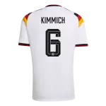 KIMMICH #6 Germany Home Jersey 2025/26 - minejerseys