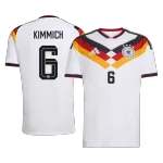 KIMMICH #6 Germany Home Jersey 2025/26 - minejerseys