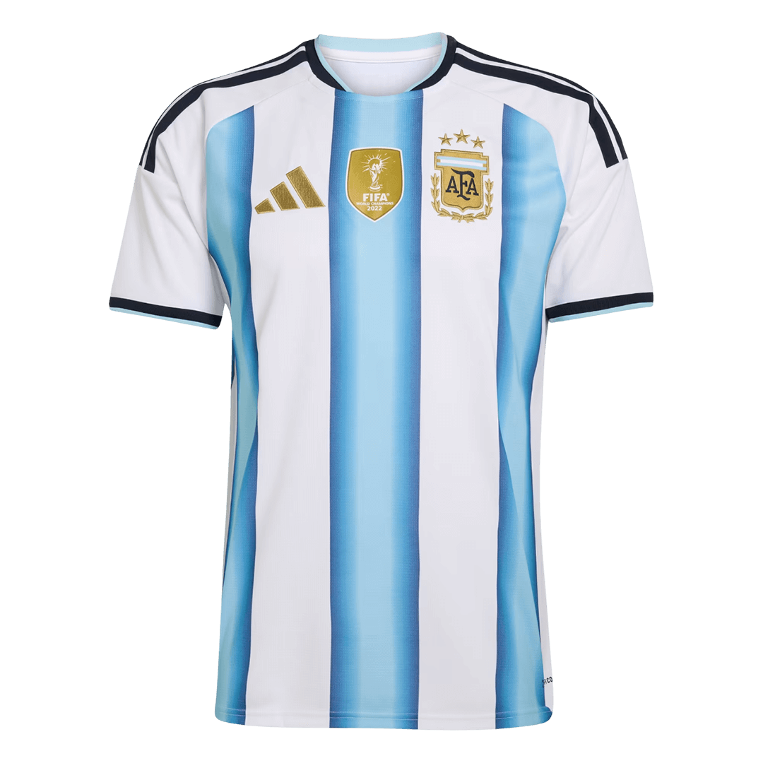 Argentina Home Jersey Kit World Cup 2026 Argentina Home Jersey Kit World Cup 2026