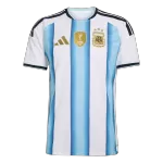 Argentina Home Jersey Kit World Cup 2026 - minejerseys