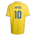 JAMES #10 Colombia Home Jersey 2025/26 - minejerseys