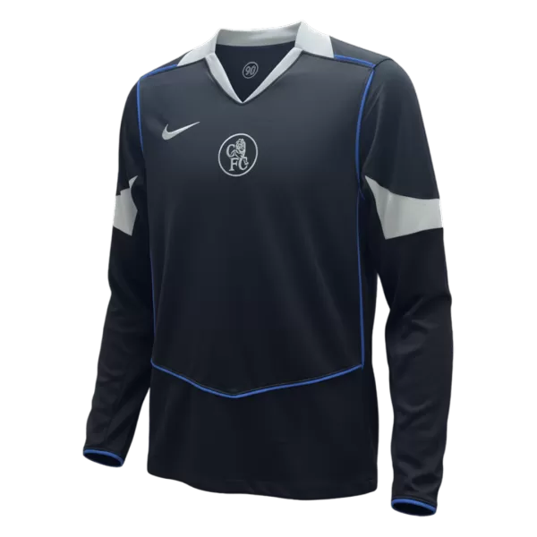 Chelsea Long Sleeve Jersey 2025/26 - minejerseys