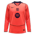 Barcelona Long Sleeve Jersey 2025/26 - minejerseys
