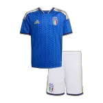 Kids Italy Home Jersey Kit World Cup 2026 - minejerseys