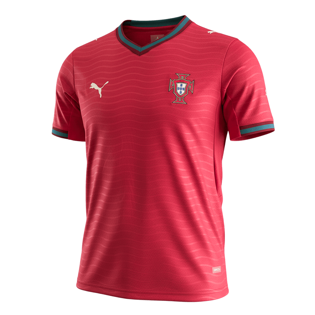 Portugal Home Jersey Kit World Cup 2026 Portugal Home Jersey Kit World Cup 2026
