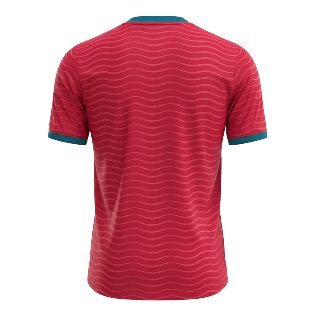 Portugal Home Jersey Kit World Cup 2026 Portugal Home Jersey Kit World Cup 2026