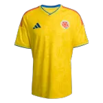 Colombia Home Jersey Kit World Cup 2026 - minejerseys