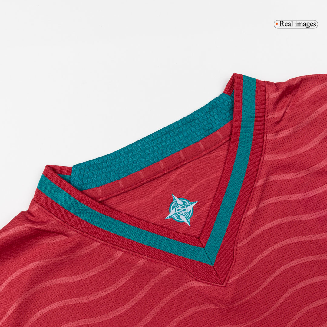 Portugal Home Jersey Kit World Cup 2026 Portugal Home Jersey Kit World Cup 2026