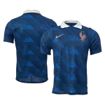 France Home Match Jersey Player Version World Cup 2026 - minejerseys
