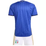 Kids Italy Home Jersey Kit World Cup 2026 - minejerseys
