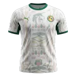 Senegal Home Jersey 2026 - minejerseys