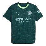 Manchester City Fourth Away Jersey 2025/26 - minejerseys