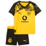 Kids Borussia Dortmund Home Jersey Kit 2025/26 - minejerseys