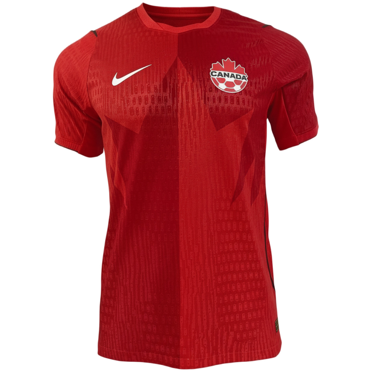 Canada Home Match Jersey Player Version World Cup 2026