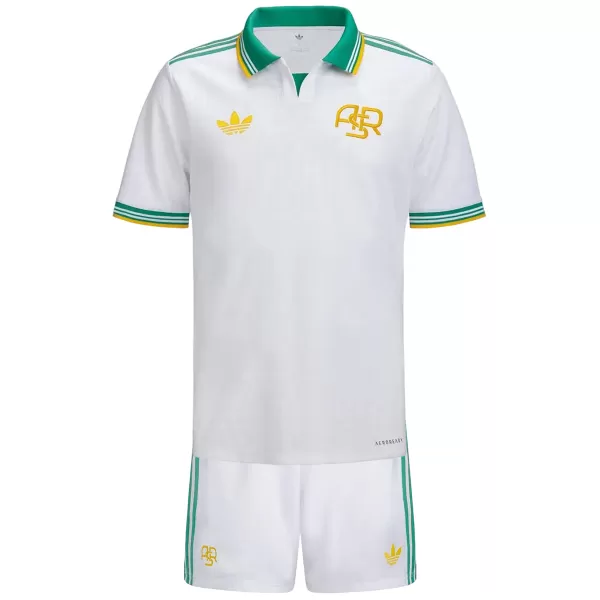 Kids Roma Third Jersey Kit 2025/26 - minejerseys