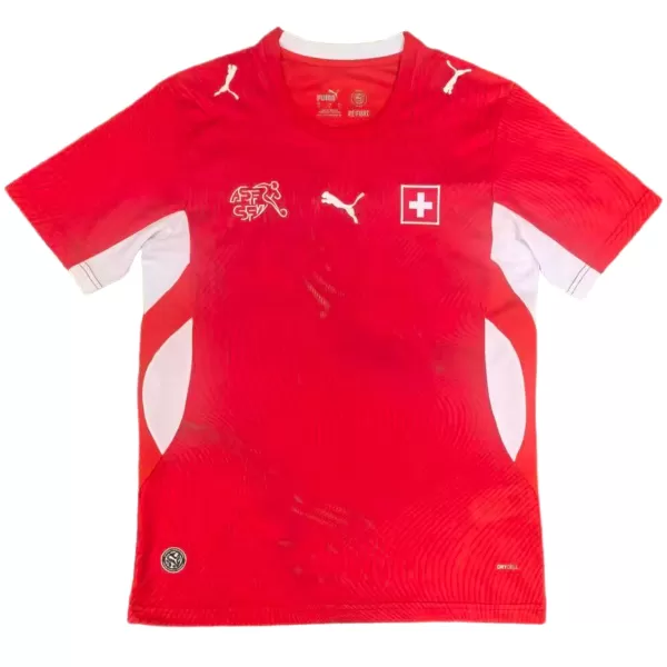 Switzerland Home Jersey World Cup 2026 - minejerseys