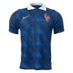 France Home Match Jersey Player Version World Cup 2026 - minejerseys