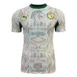 Senegal Home Match Jersey Player Version 2026 - minejerseys