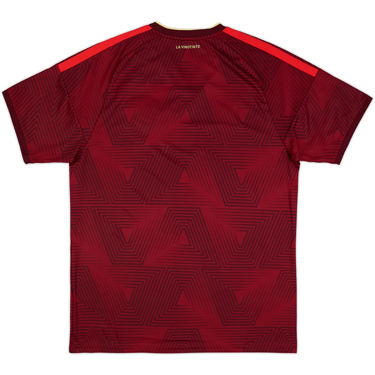 Venezuela Home Jersey World Cup 2026