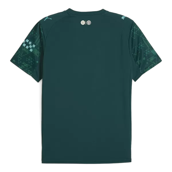 Manchester City Fourth Away Jersey 2025/26 - minejerseys