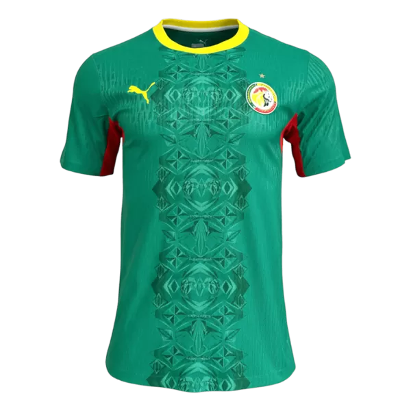 Senegal Away Jersey 2026 - minejerseys