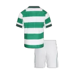 Kids Celtic Home Jersey Kit 2025/26 - minejerseys