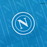 Kids Napoli Home Jersey Full Kit 2025/26 - minejerseys