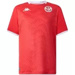 Tunisia Home Jersey World Cup 2026 - minejerseys
