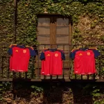 Spain Home Match Jersey Player Version World Cup 2026 - minejerseys