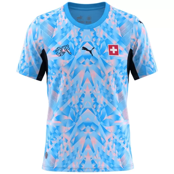 Switzerland Away Jersey World Cup 2026 - minejerseys