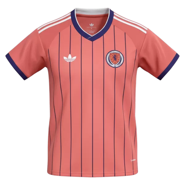 Scotland Away Jersey 2026 - minejerseys
