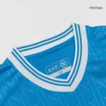 Kids Napoli Home Jersey Full Kit 2025/26 - minejerseys